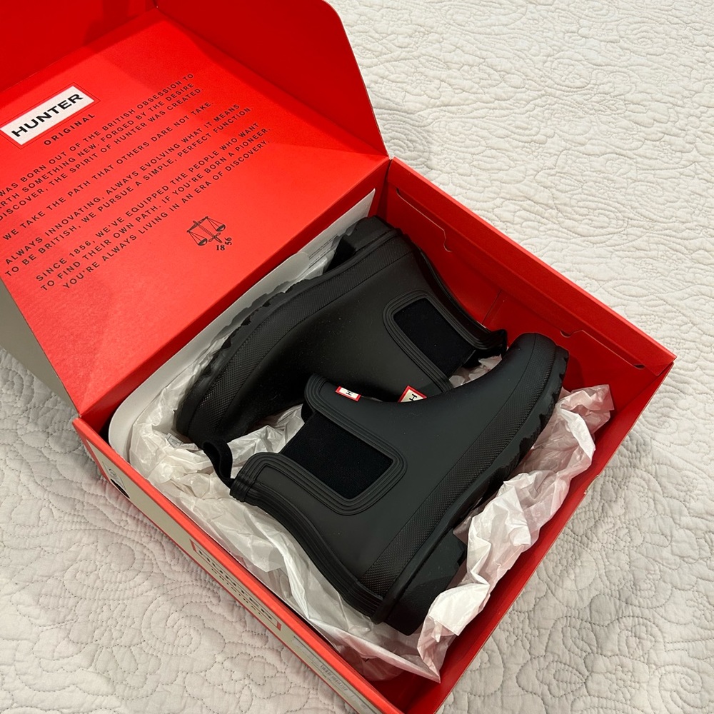 Hunter Women’s Original Chelsea Boot